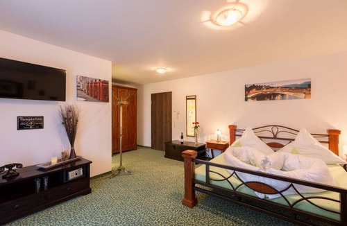 Hopfen am See Resort | 31 m² Private room ∙ 1 bedroom ∙ 2 guests