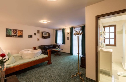 Hopfen am See Resort | 31 m² Private room ∙ 1 bedroom ∙ 2 guests