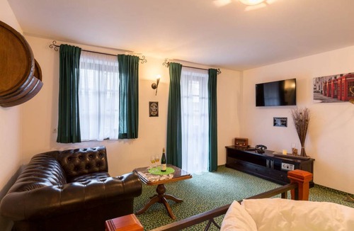 Hopfen am See Resort | 31 m² Private room ∙ 1 bedroom ∙ 2 guests