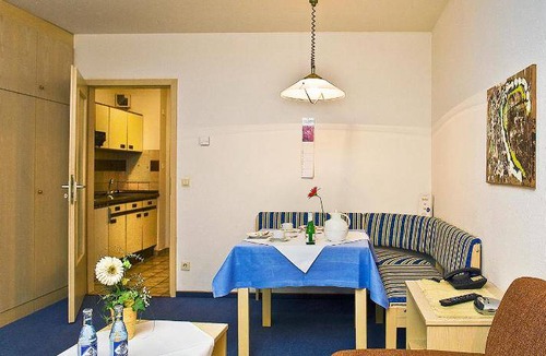 Bad Fuessing Apartment | 31 m² Serviced apartment ∙ 4 guests
