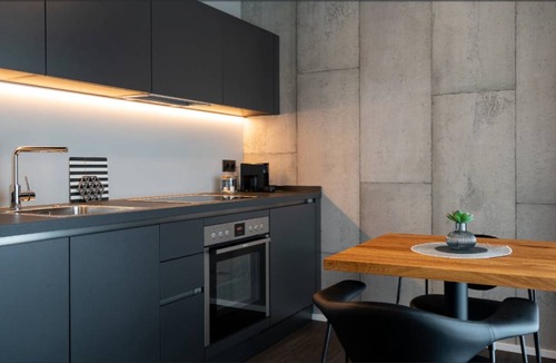 Neufreimann Apartment | 32 m² Apartment ∙ 2 guests
