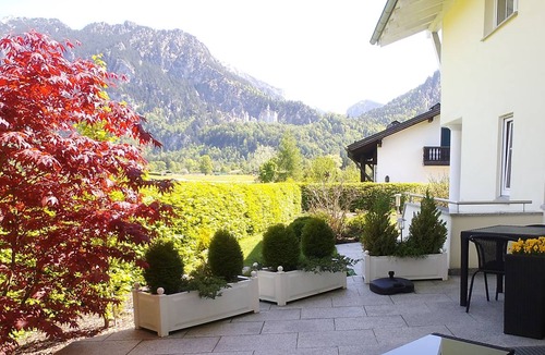 Alterschrofen Apartment | 32 m² Apartment ∙ 1 bedroom ∙ 2 guests