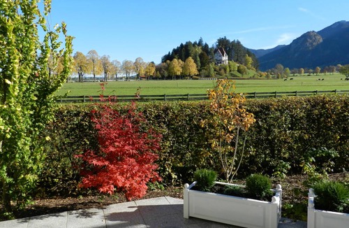 Alterschrofen Apartment | 32 m² Apartment ∙ 1 bedroom ∙ 2 guests