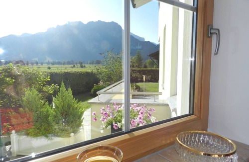 Alterschrofen Apartment | 32 m² Apartment ∙ 1 bedroom ∙ 2 guests