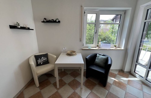 Bad Aibling Apartment | 32 m² Apartment ∙ 2 guests