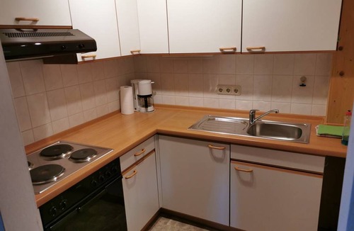 Schleching Apartment | 32 m² Apartment ∙ 4 guests