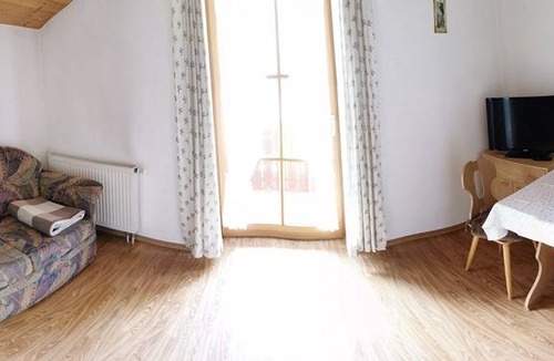 Schleching Apartment | 32 m² Apartment ∙ 4 guests