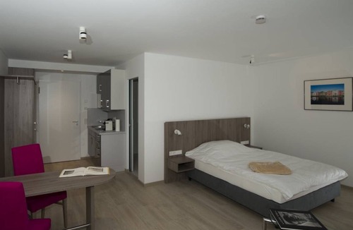 Bogenhausen Apartment | 32 m² Apartment ∙ 2 guests