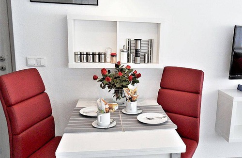 Frasdorf Apartment | 32 m² Apartment ∙ 2 guests