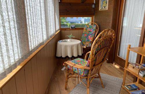 Ehenbichl Bed & Breakfast | 32 m² Bed and breakfast ∙ 2 guests