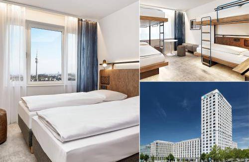 Am Riesenfeld Hotel | 32 m² Hotel ∙ 127 guests