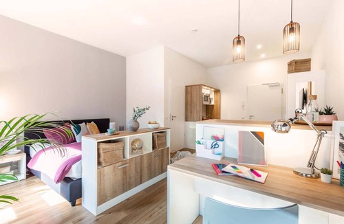 Gern Other | 32 m² Accommodation ∙ 2 guests