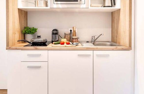 Gern Other | 32 m² Accommodation ∙ 2 guests