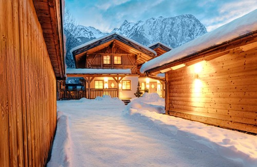 Oetz Hotel | 32 m² Hotel ∙ 1 bedroom ∙ 3 guests