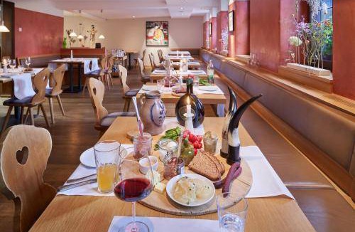 Aschaffenburg Hotel | 32 m² Hotel ∙ 10 guests