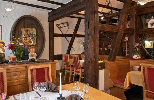 Obernburg Hotel | 32 m² Hotel ∙ 10 guests