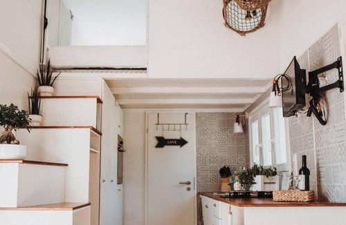Ziemetshausen House | 32 m² House ∙ 4 guests