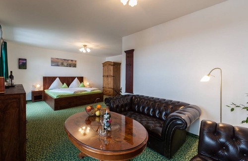 Hopfen am See Resort | 32 m² Private room ∙ 1 bedroom ∙ 2 guests