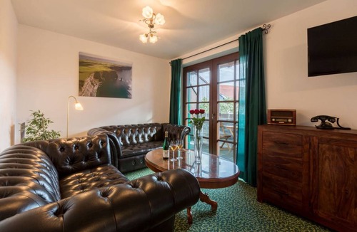 Hopfen am See Resort | 32 m² Private room ∙ 1 bedroom ∙ 2 guests