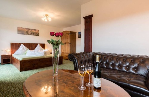 Hopfen am See Resort | 32 m² Private room ∙ 1 bedroom ∙ 2 guests