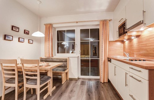Sankt Anton am Arlberg Apartment | 33 m² Apartment ∙ 2 guests