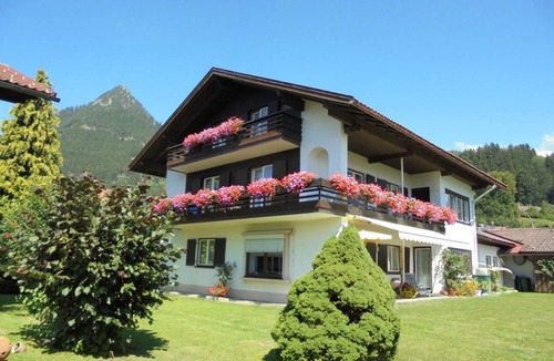 Burgberg Apartment | 33 m² Apartment ∙ 1 bedroom ∙ 2 guests
