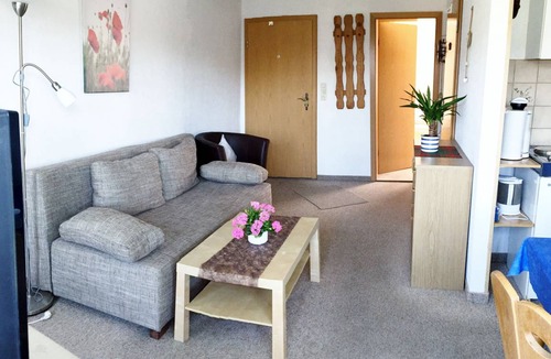 Burgberg Apartment | 33 m² Apartment ∙ 1 bedroom ∙ 2 guests