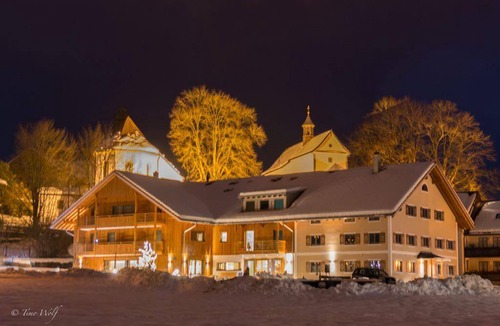 Buhl am Alpsee Apartment | 33 m² Apartment ∙ 1 bedroom ∙ 2 guests