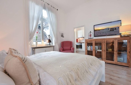 Ahlbeck Apartment | 33 m² Apartment ∙ 1 bedroom ∙ 2 guests