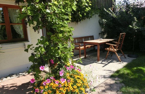 Chieming Apartment | 33 m² Apartment ∙ 1 bedroom ∙ 3 guests