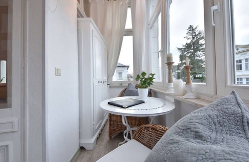 Ahlbeck Apartment | 33 m² Apartment ∙ 2 guests