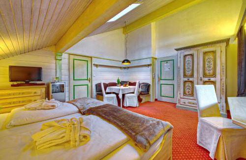 Oberstaufen Hotel | 33 m² Hotel ∙ 3 guests