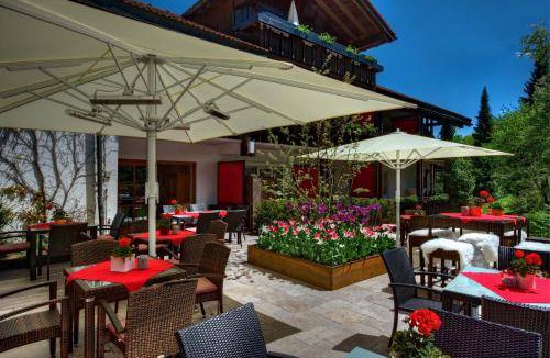 Oberstaufen Hotel | 33 m² Hotel ∙ 3 guests