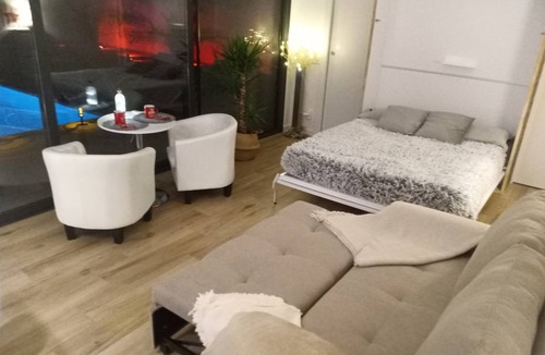 Calasparra House | 33 m² House ∙ 1 bedroom ∙ 4 guests