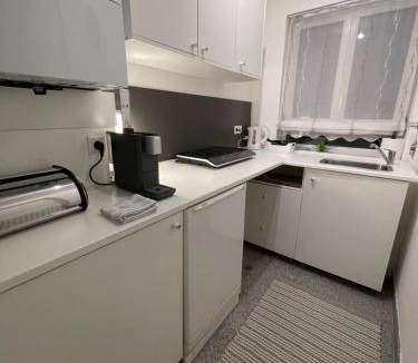 Altstadt - Sankt Sebald Apartment | 34 m² Apartment ∙ 1 bedroom ∙ 2 guests