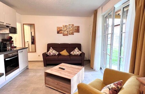 Schlatzendorf Apartment | 34 m² Apartment ∙ 1 bedroom ∙ 2 guests