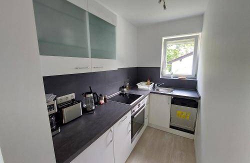 Bad Schachen Apartment | 34 m² Apartment ∙ 2 guests