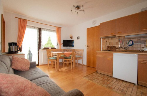 Weissbach an der Alpenstrasse Apartment | 35 m² Apartment ∙ 1 bedroom ∙ 2 guests