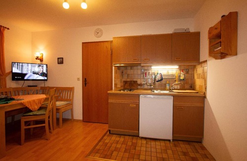 Weissbach an der Alpenstrasse Apartment | 35 m² Apartment ∙ 1 bedroom ∙ 2 guests
