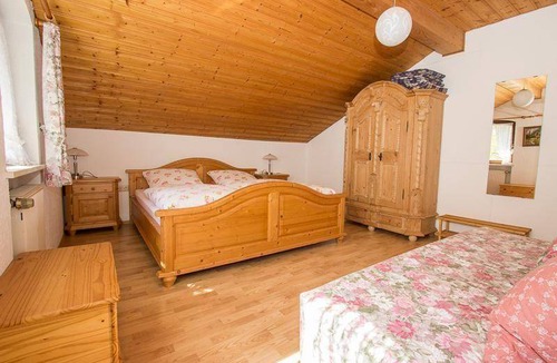 Weissbach an der Alpenstrasse Apartment | 35 m² Apartment ∙ 1 bedroom ∙ 2 guests