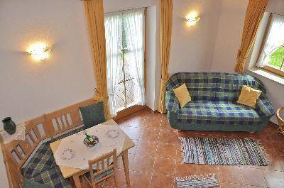 Weissbach an der Alpenstrasse Apartment | 35 m² Apartment ∙ 1 bedroom ∙ 2 guests