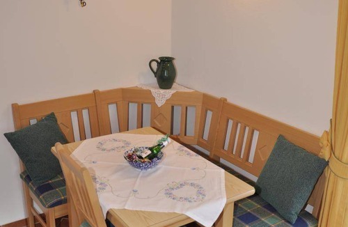 Weissbach an der Alpenstrasse Apartment | 35 m² Apartment ∙ 1 bedroom ∙ 2 guests