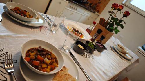 Weilheim Bed & Breakfast | 35 m² Bed and breakfast ∙ 4 guests