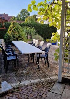 Weilheim Bed & Breakfast | 35 m² Bed and breakfast ∙ 4 guests