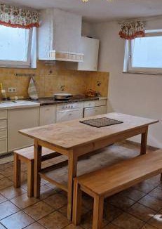 Weilheim Bed & Breakfast | 35 m² Bed and breakfast ∙ 4 guests