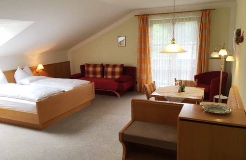 Prien am Chiemsee Apartment | 35 m² Apartment ∙ 2 guests