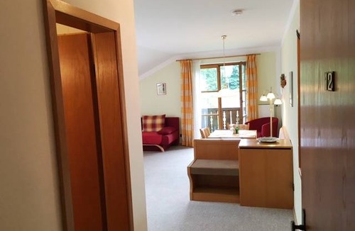 Prien am Chiemsee Apartment | 35 m² Apartment ∙ 2 guests