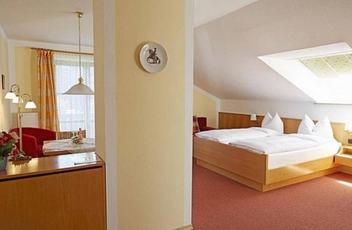 Prien am Chiemsee Apartment | 35 m² Apartment ∙ 2 guests