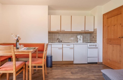 Brixen im Thale Apartment | 35 m² Apartment ∙ 1 bedroom ∙ 3 guests