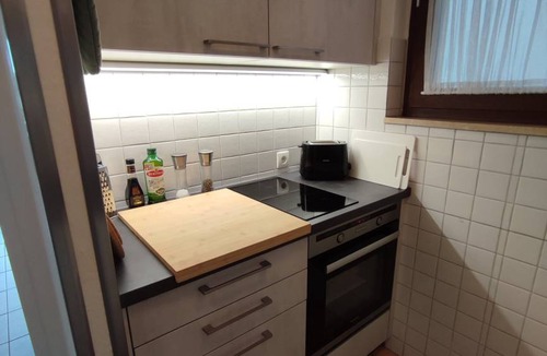 Bad Reichenhall Apartment | 35 m² Apartment ∙ 2 guests